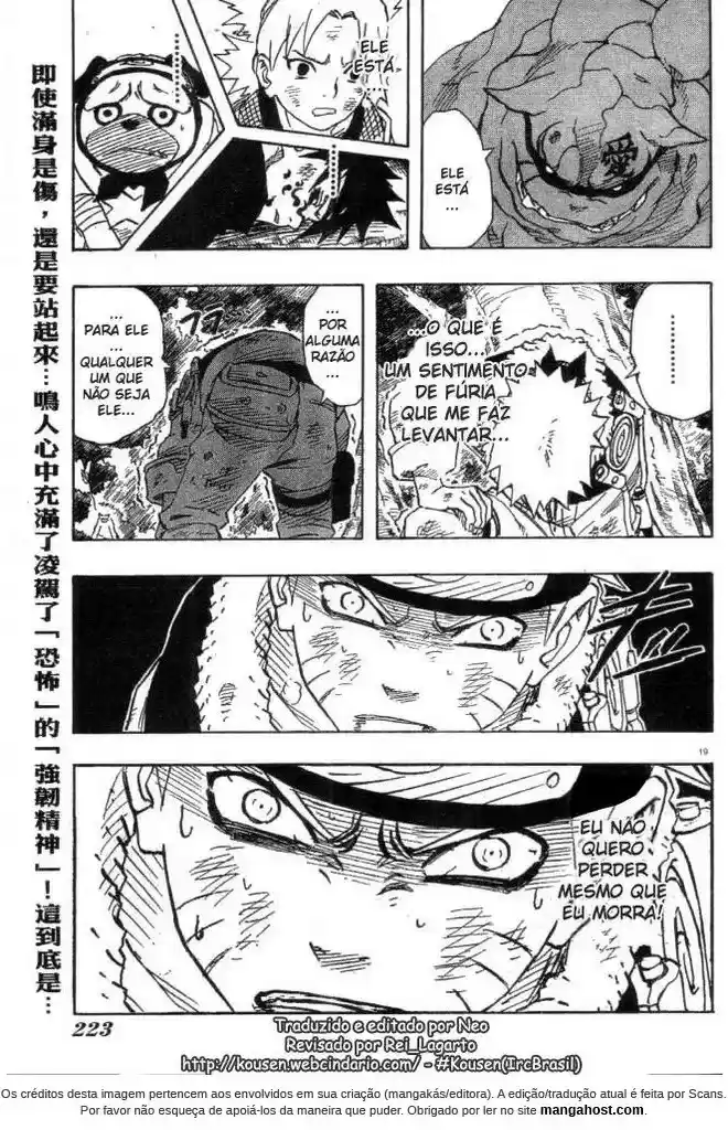 Read Naruto PT-BR Manga Online