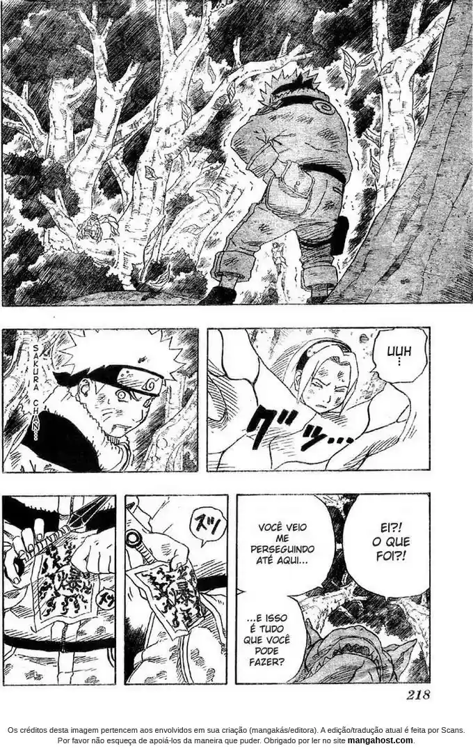 Read Naruto PT-BR Manga Online