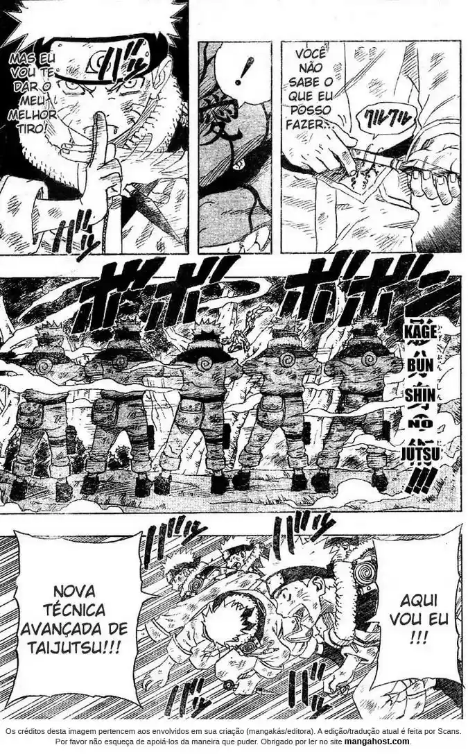Read Naruto PT-BR Manga Online