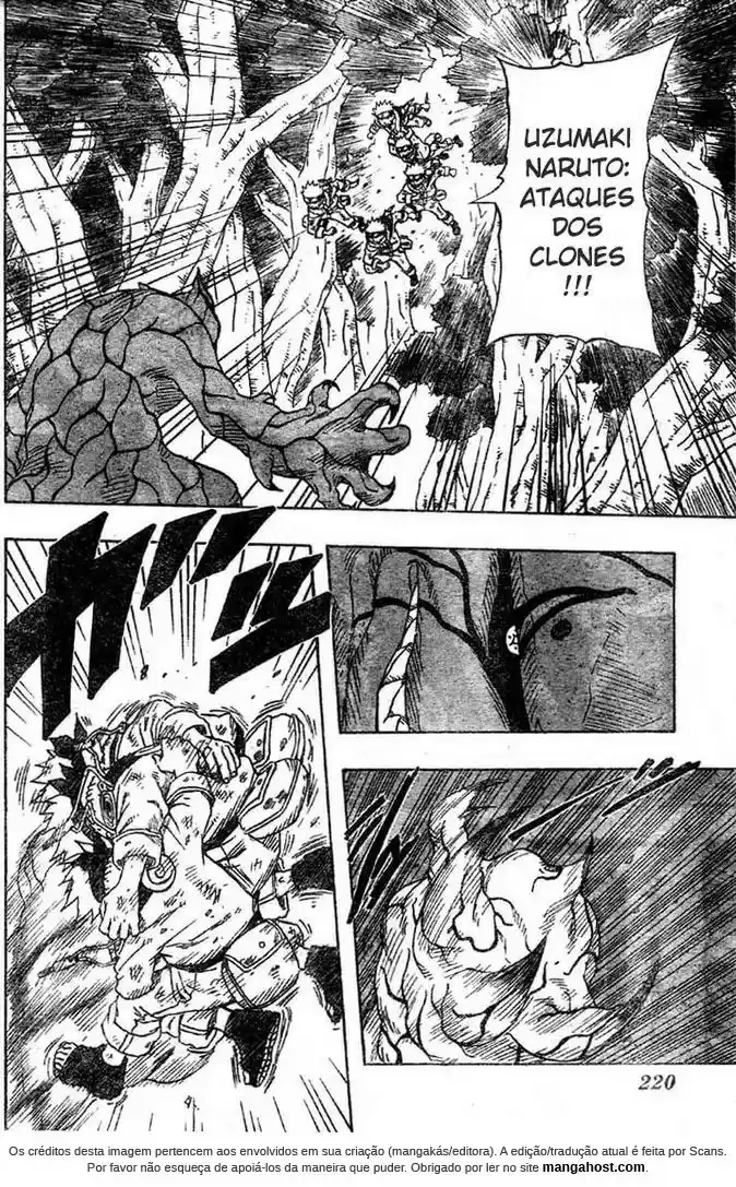 Read Naruto PT-BR Manga Online