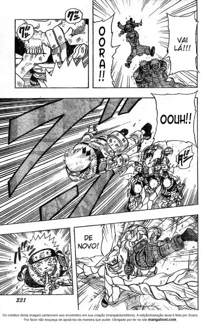 Read Naruto PT-BR Manga Online