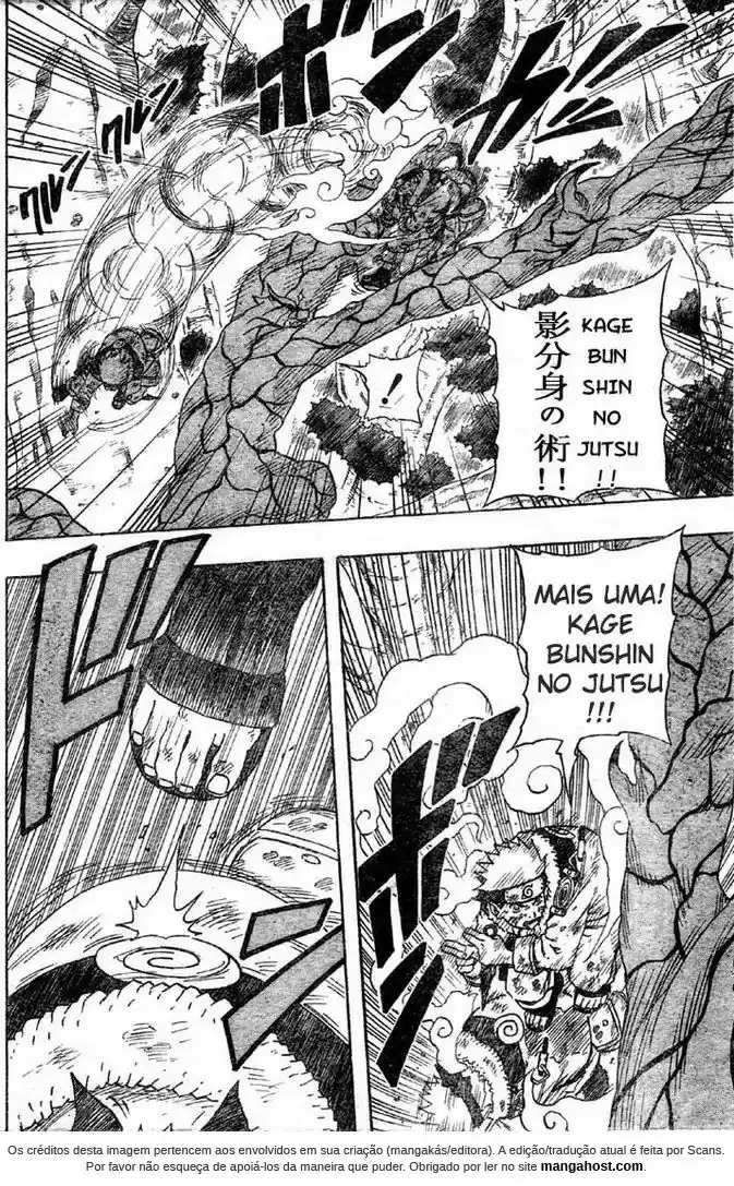 Read Naruto PT-BR Manga Online
