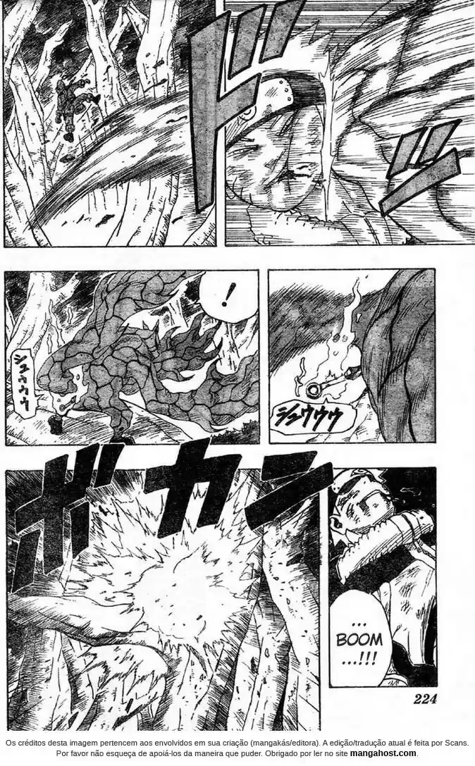 Read Naruto PT-BR Manga Online