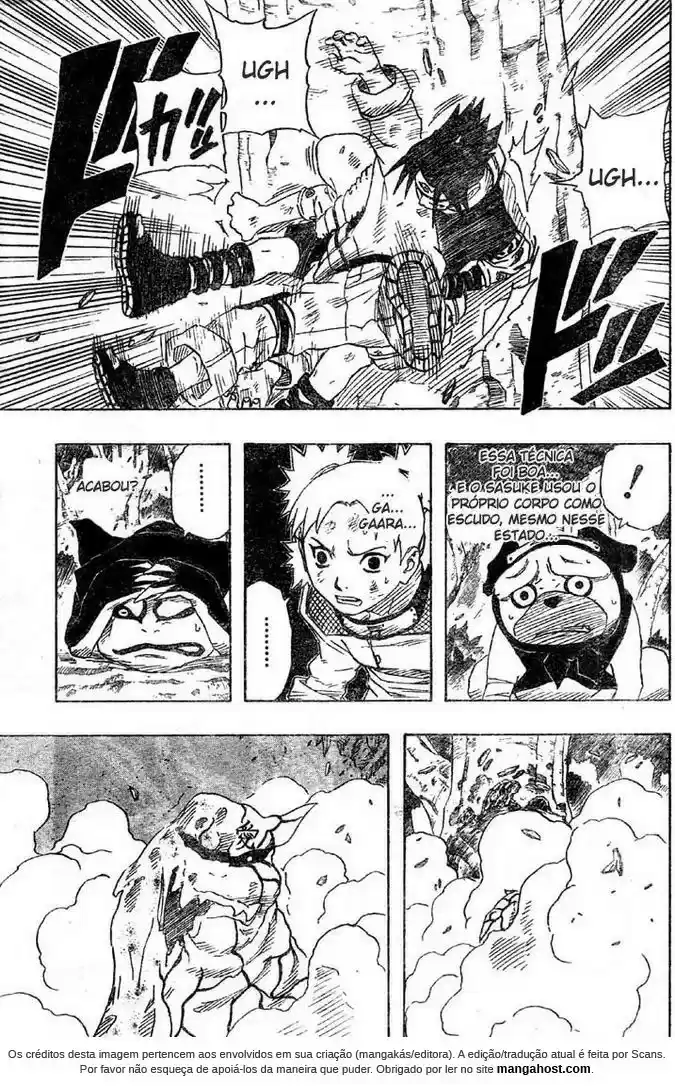 Read Naruto PT-BR Manga Online