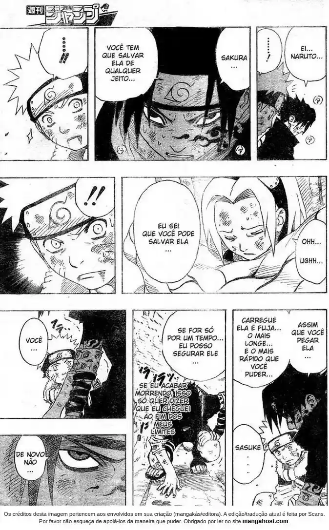 Read Naruto PT-BR Manga Online