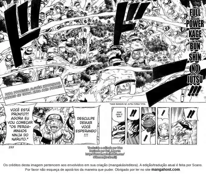 Read Naruto PT-BR Manga Online