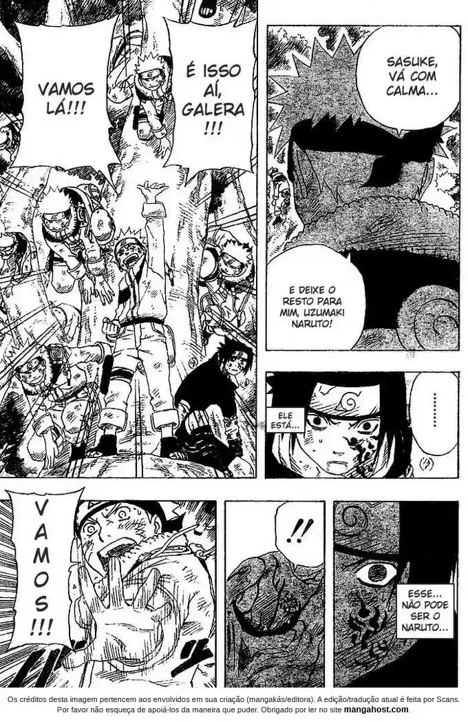 Read Naruto PT-BR Manga Online