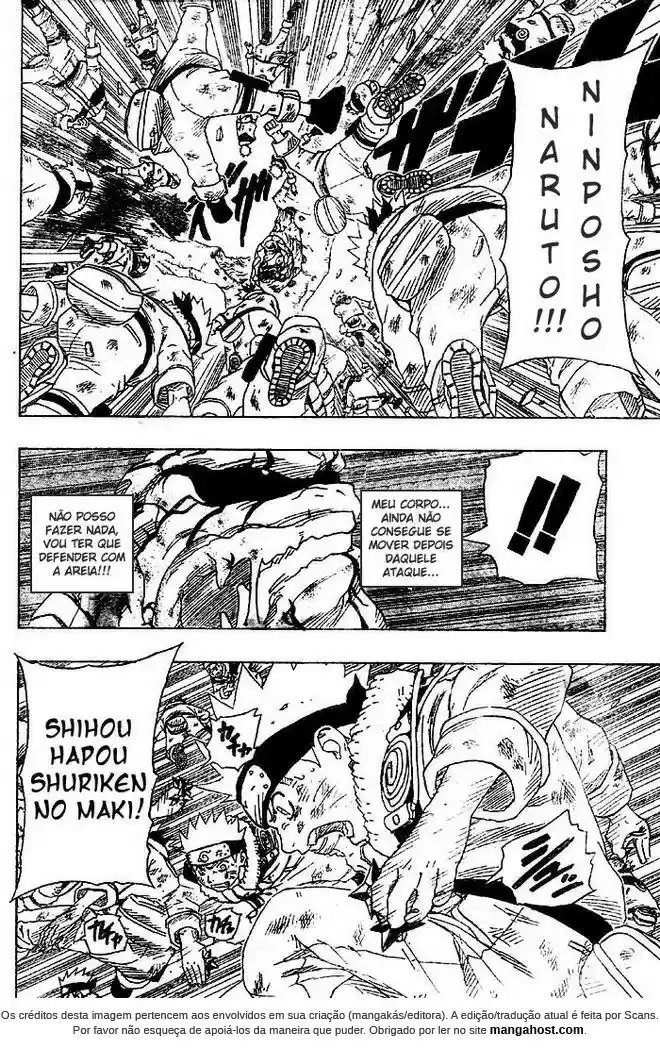 Read Naruto PT-BR Manga Online