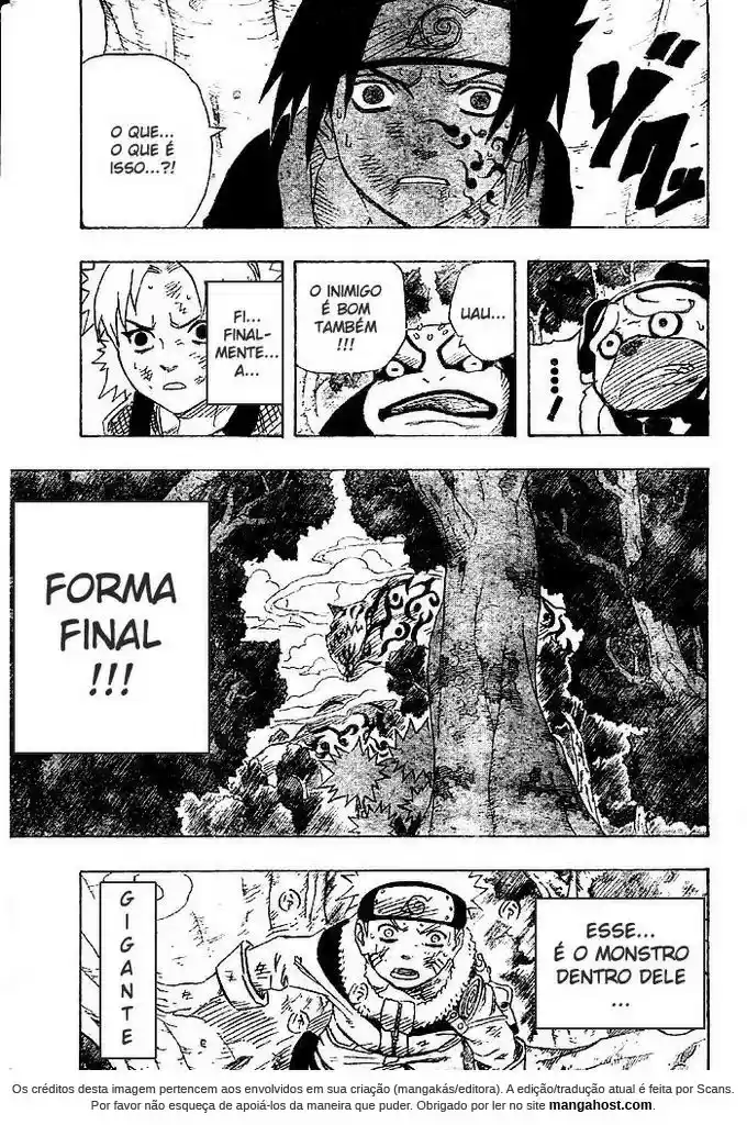 Read Naruto PT-BR Manga Online