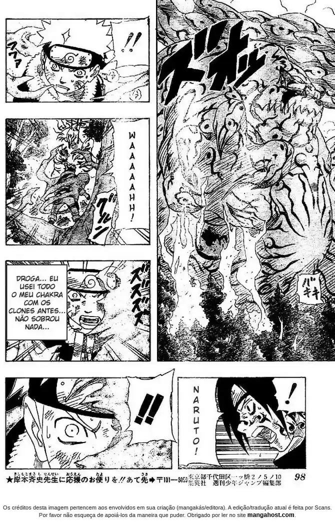 Read Naruto PT-BR Manga Online