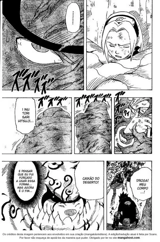 Read Naruto PT-BR Manga Online