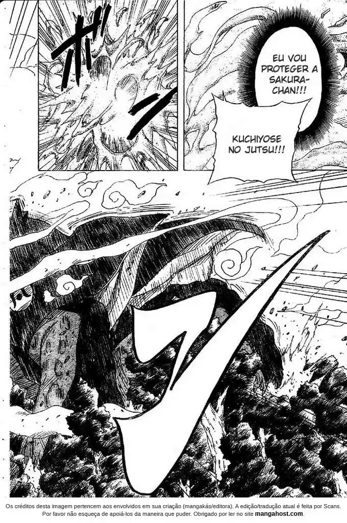 Read Naruto PT-BR Manga Online