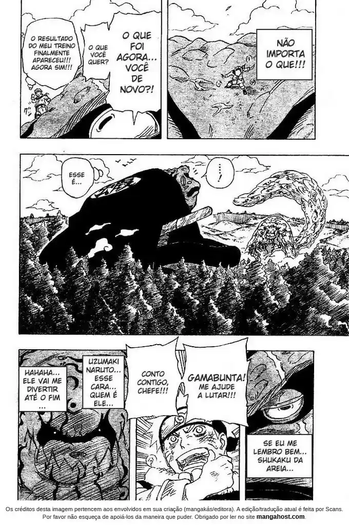 Read Naruto PT-BR Manga Online