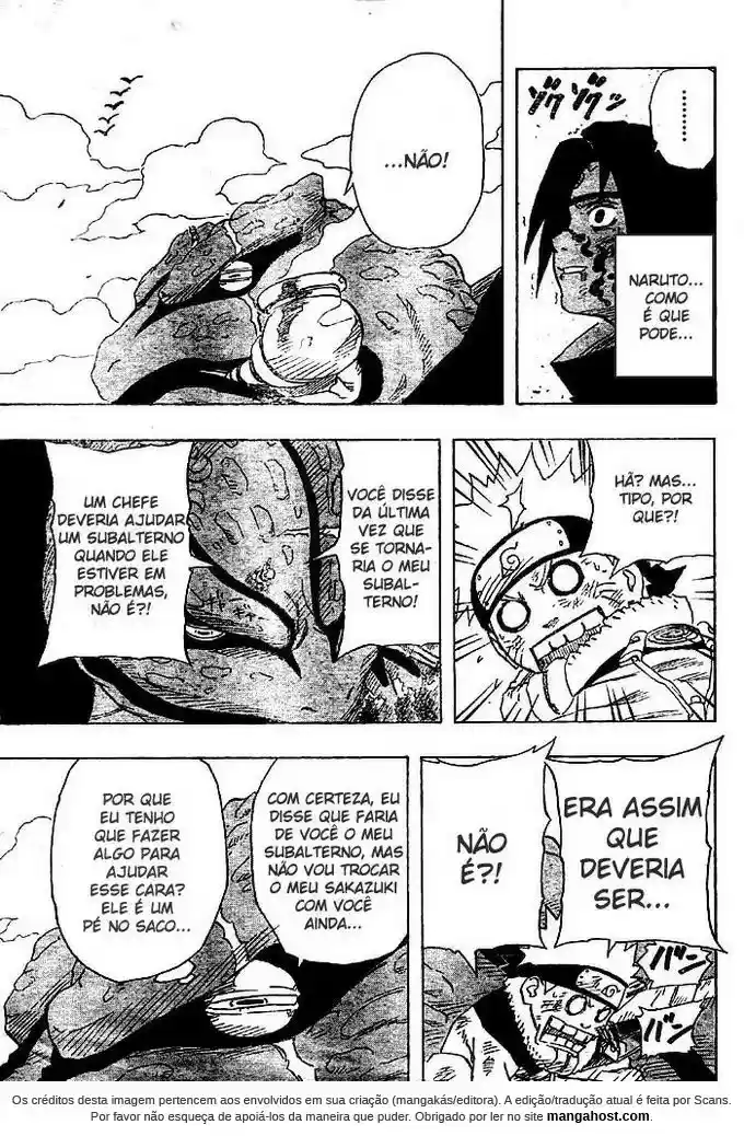 Read Naruto PT-BR Manga Online