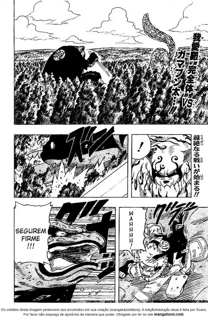 Read Naruto PT-BR Manga Online