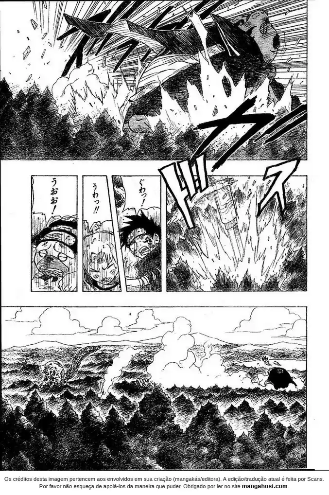 Read Naruto PT-BR Manga Online