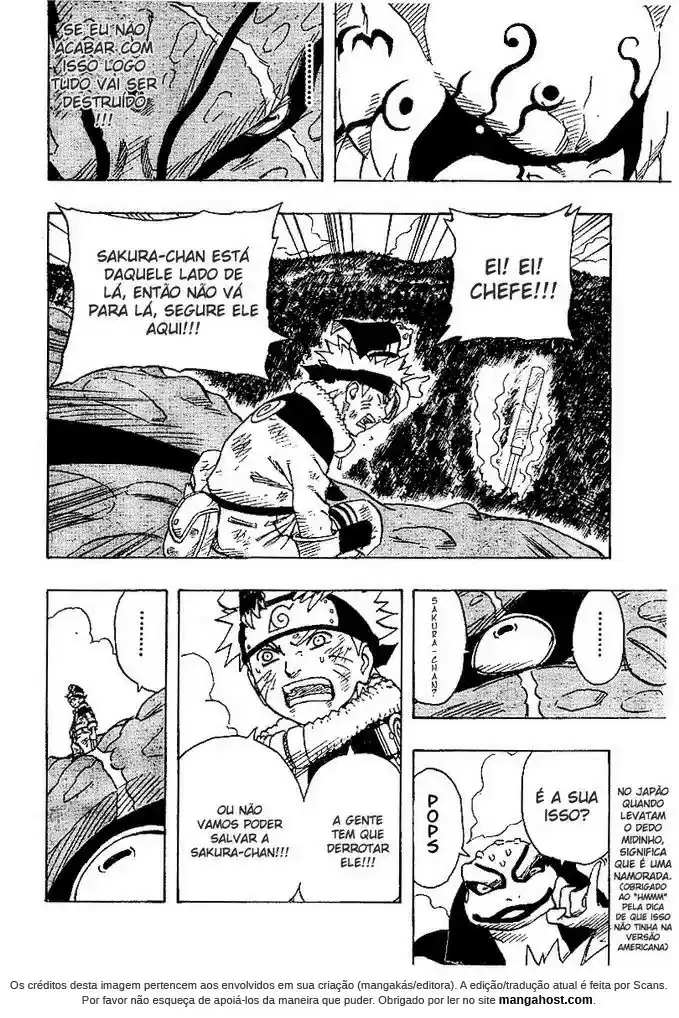 Read Naruto PT-BR Manga Online