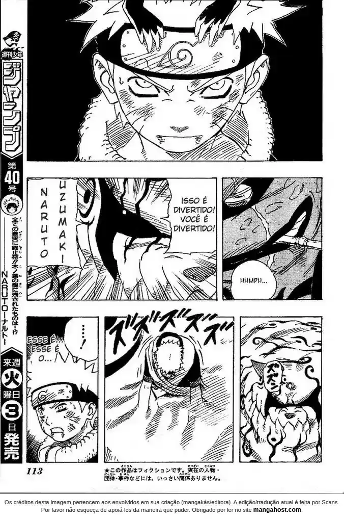 Read Naruto PT-BR Manga Online