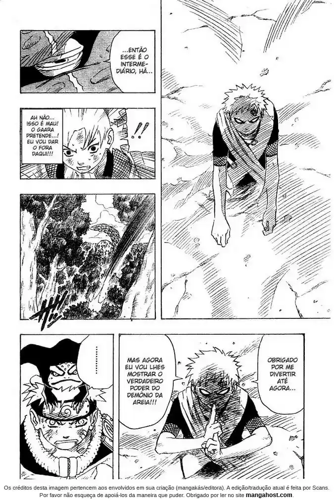 Read Naruto PT-BR Manga Online