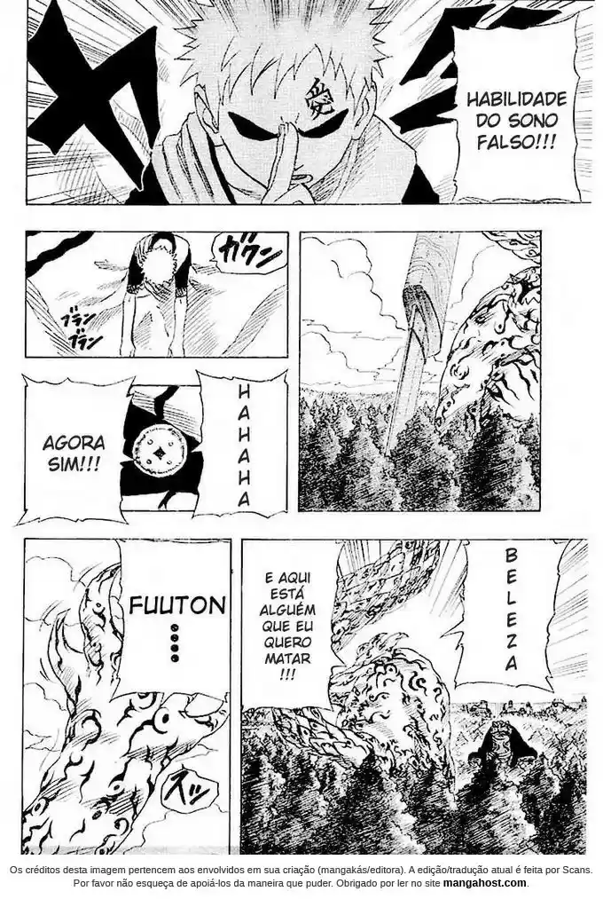 Read Naruto PT-BR Manga Online