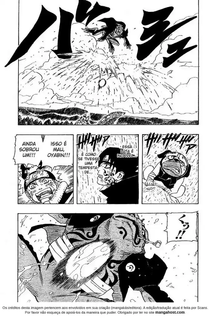 Read Naruto PT-BR Manga Online