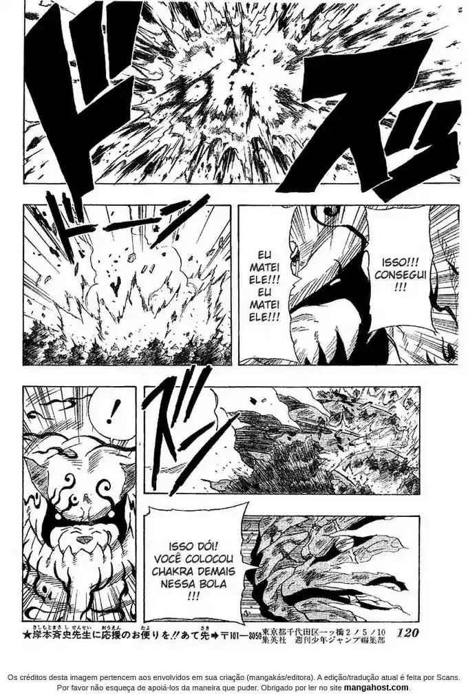 Read Naruto PT-BR Manga Online