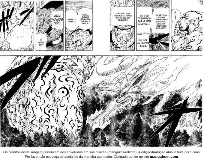 Read Naruto PT-BR Manga Online