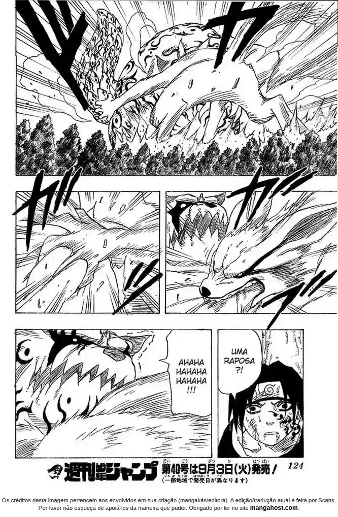 Read Naruto PT-BR Manga Online