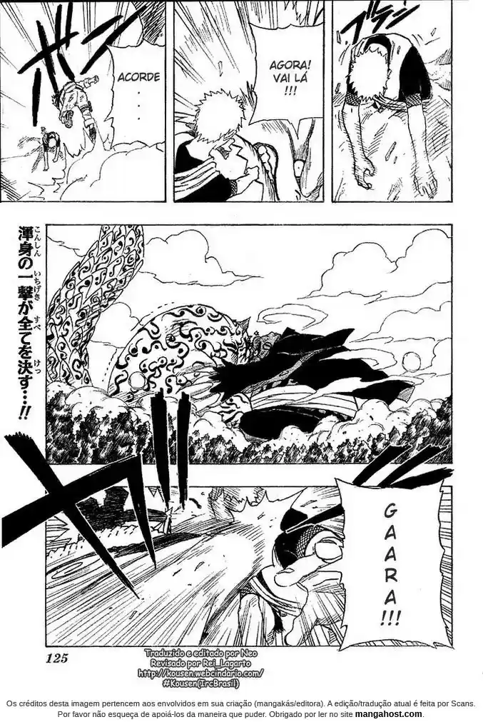 Read Naruto PT-BR Manga Online