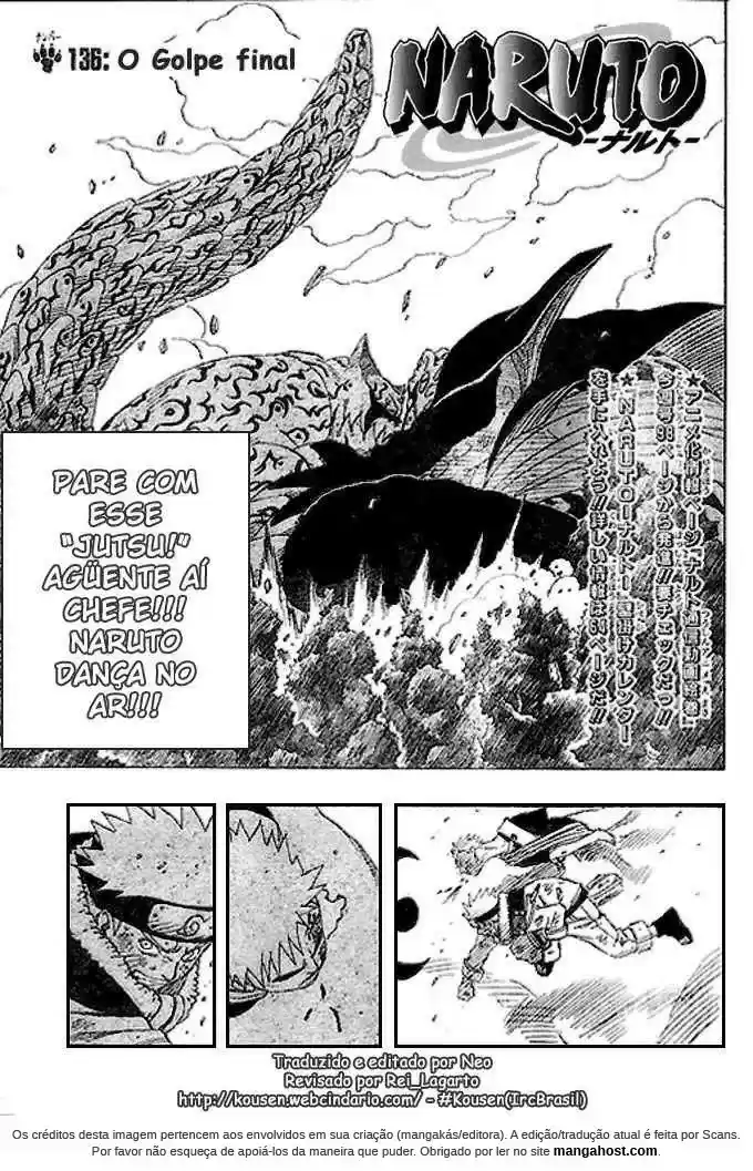 Read Naruto PT-BR Manga Online