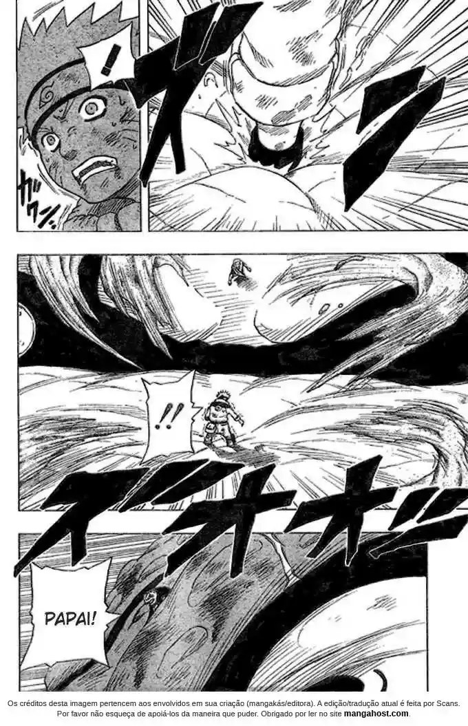 Read Naruto PT-BR Manga Online