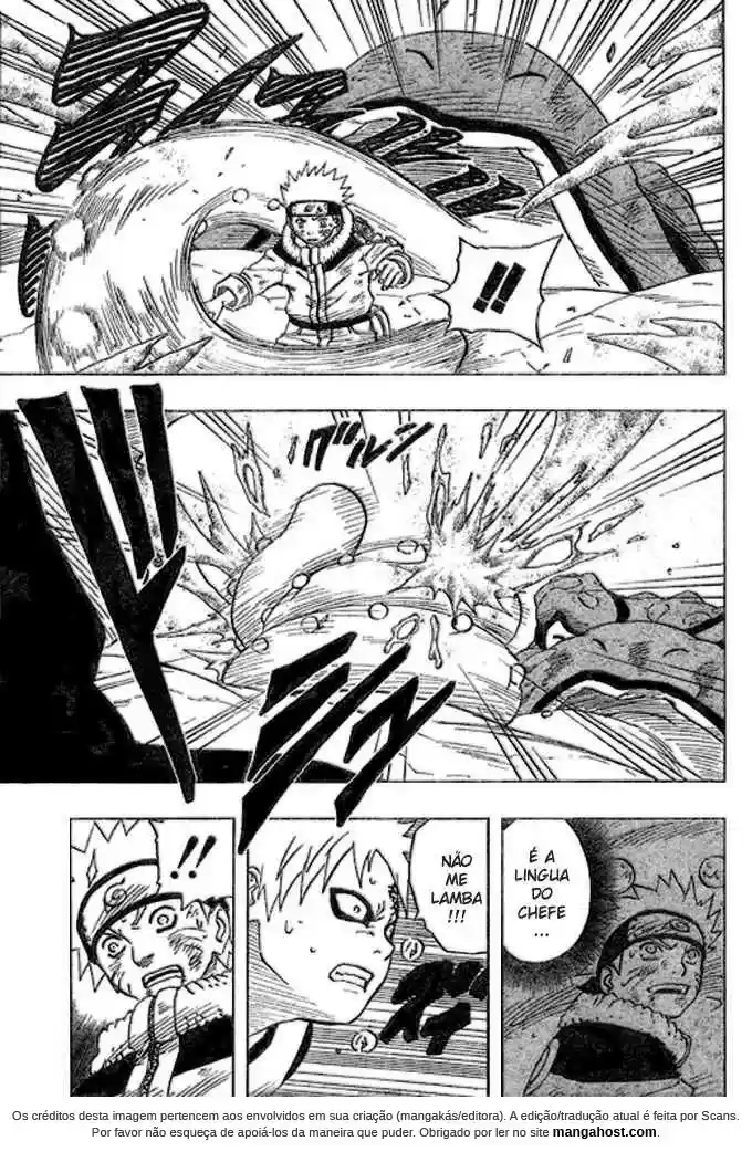 Read Naruto PT-BR Manga Online