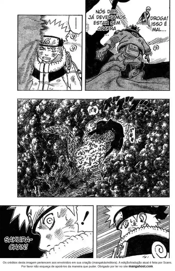 Read Naruto PT-BR Manga Online