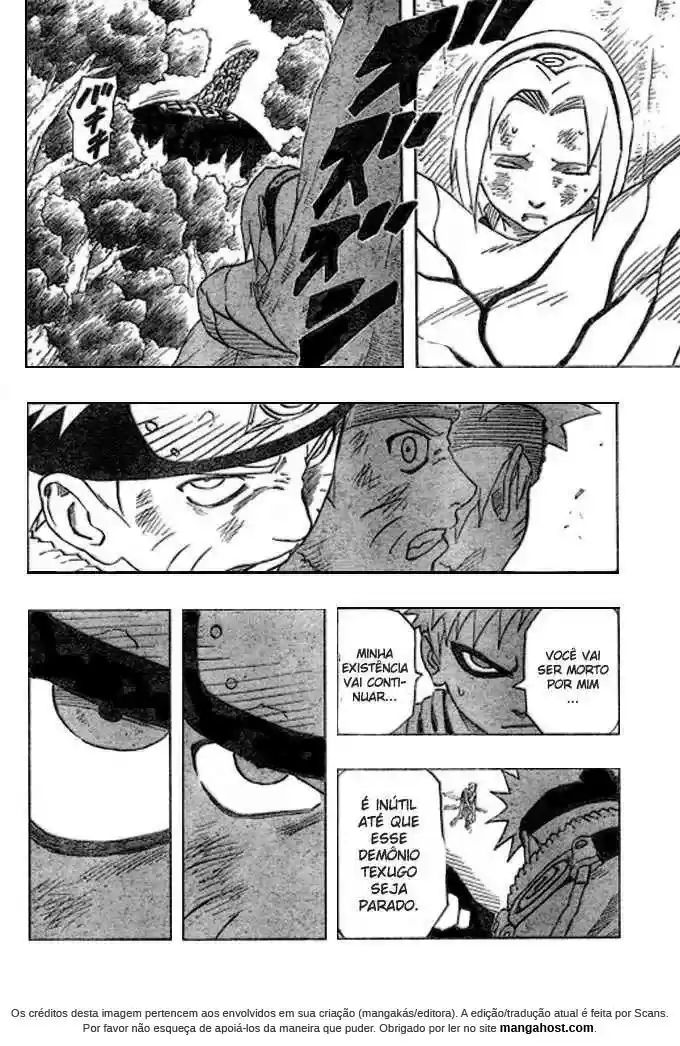 Read Naruto PT-BR Manga Online