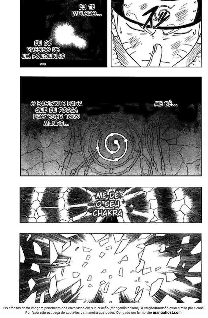 Read Naruto PT-BR Manga Online