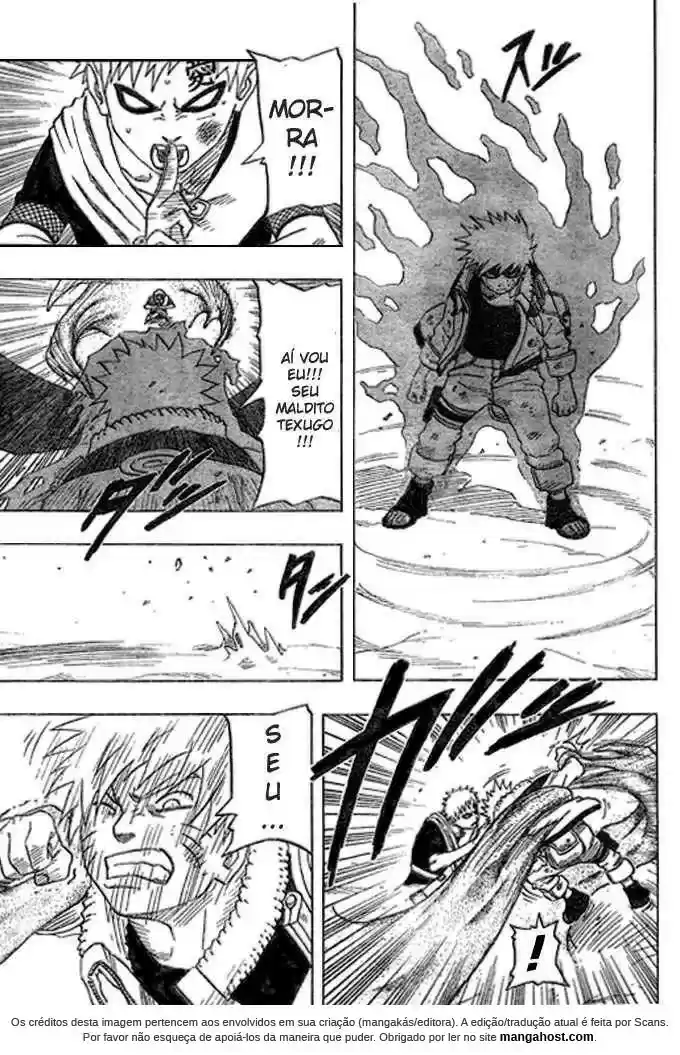 Read Naruto PT-BR Manga Online