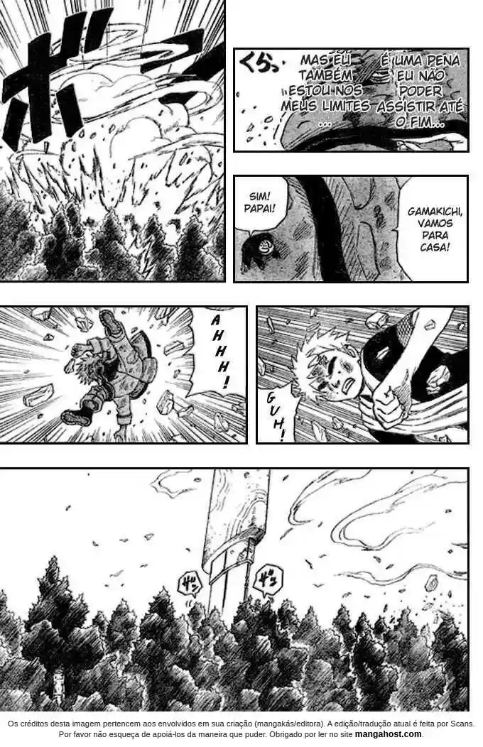 Read Naruto PT-BR Manga Online