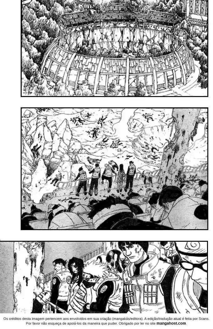 Read Naruto PT-BR Manga Online