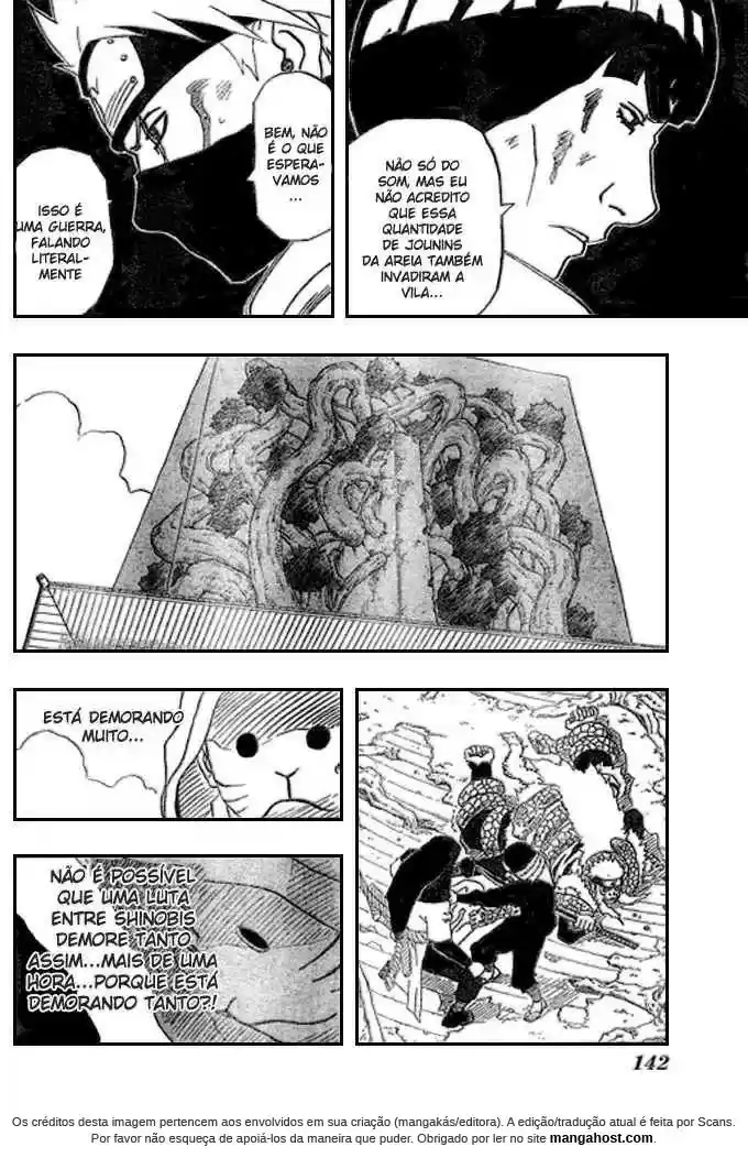 Read Naruto PT-BR Manga Online