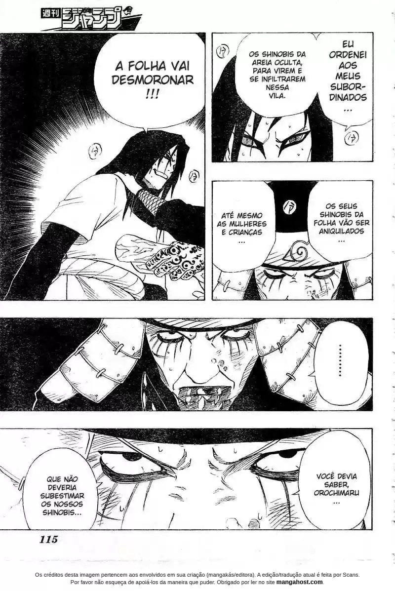 Read Naruto PT-BR Manga Online