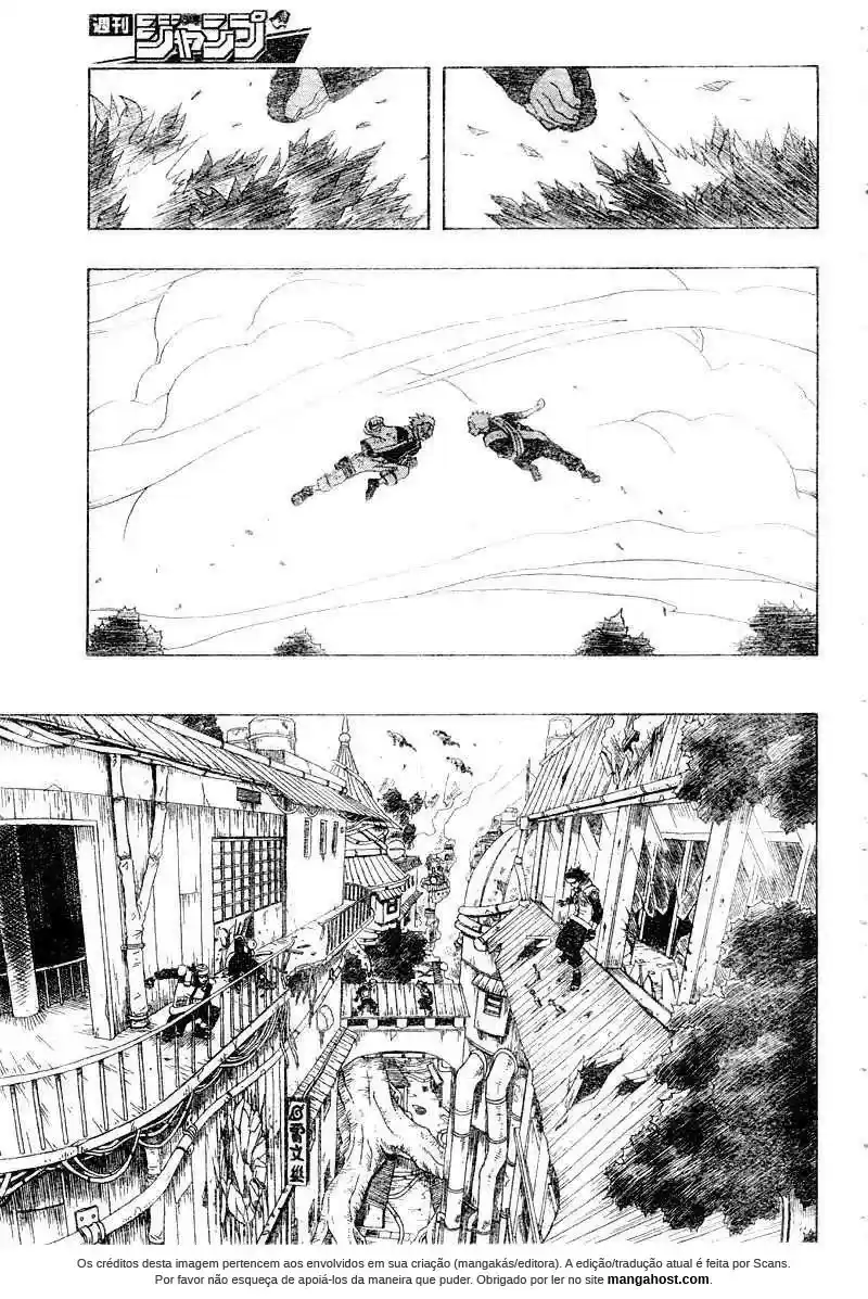 Read Naruto PT-BR Manga Online