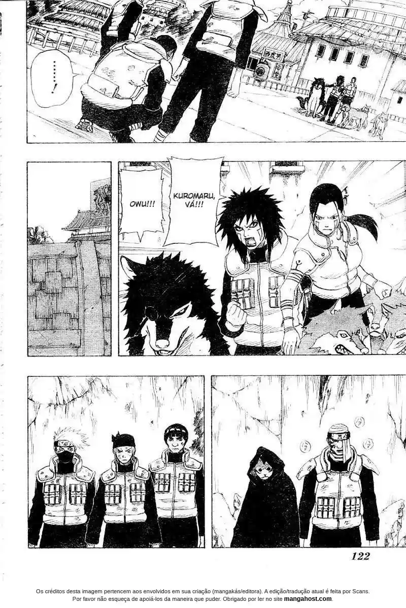 Read Naruto PT-BR Manga Online