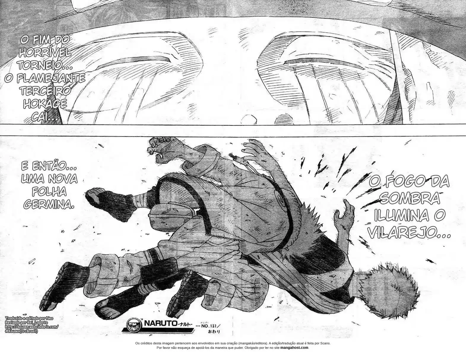 Read Naruto PT-BR Manga Online