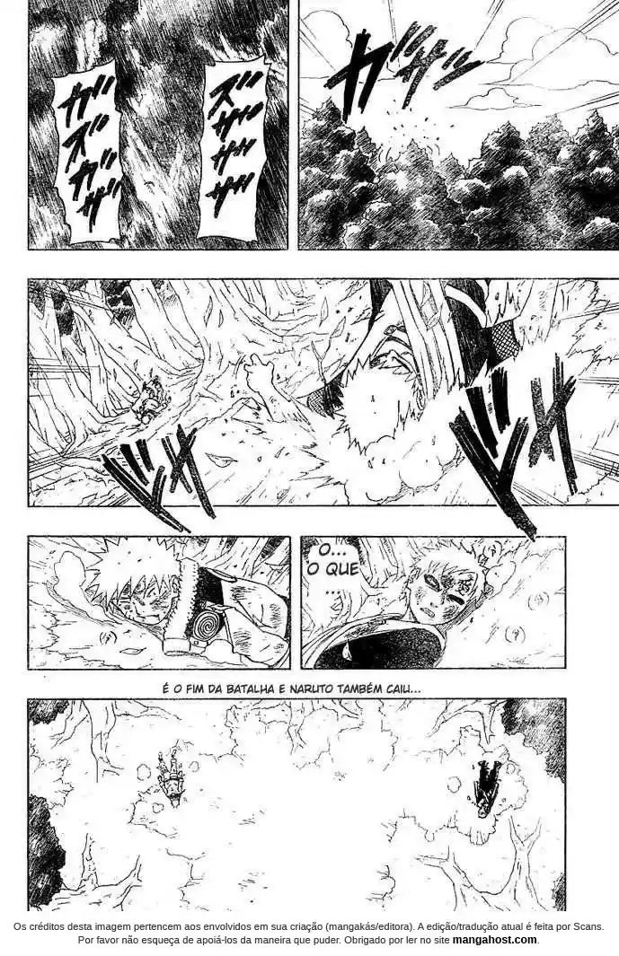 Read Naruto PT-BR Manga Online