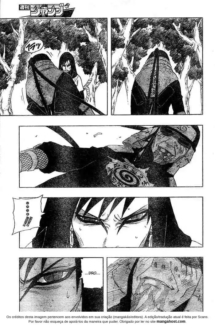 Read Naruto PT-BR Manga Online