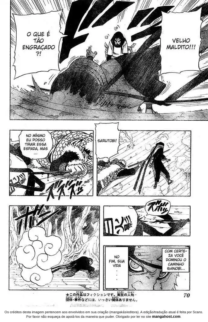 Read Naruto PT-BR Manga Online