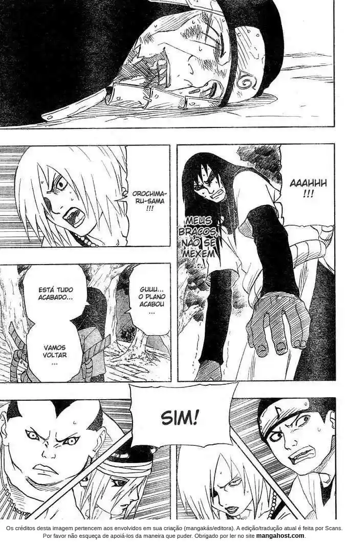 Read Naruto PT-BR Manga Online