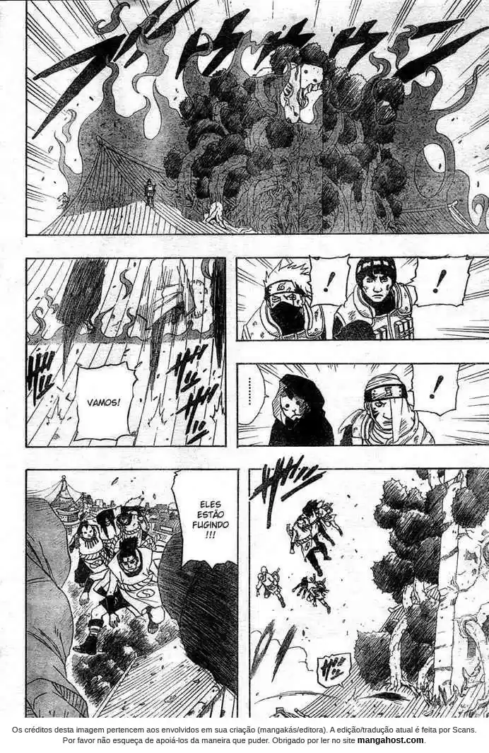 Read Naruto PT-BR Manga Online