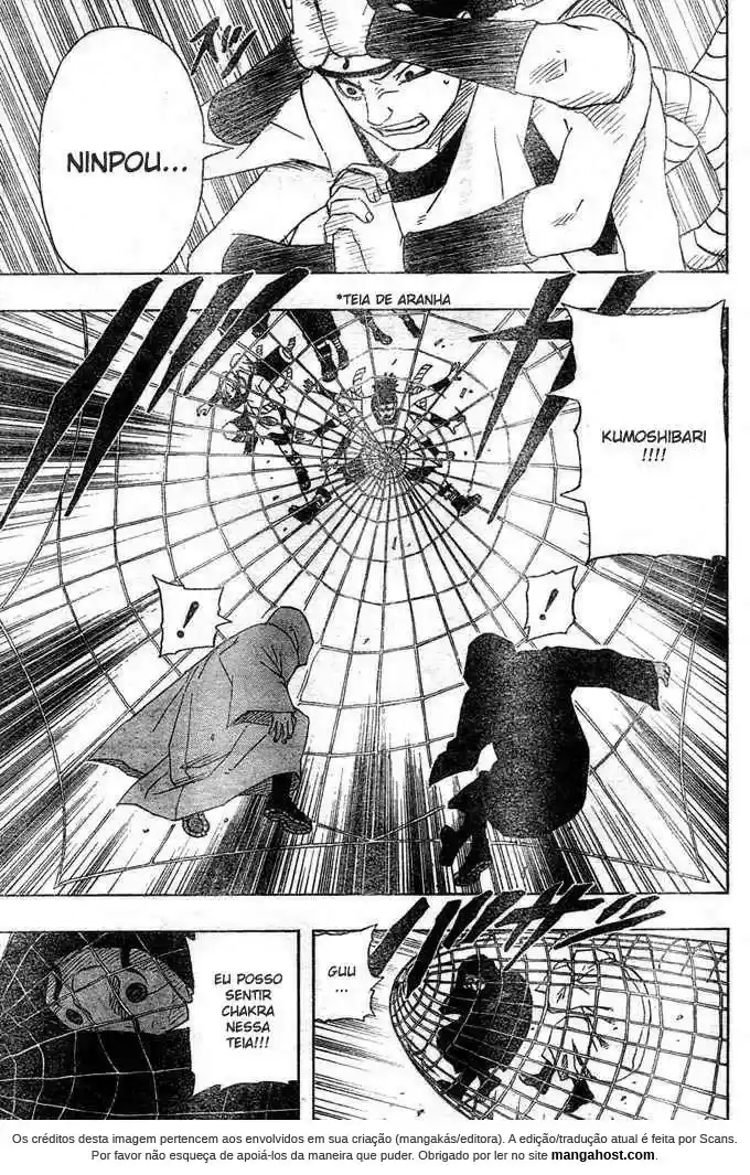 Read Naruto PT-BR Manga Online