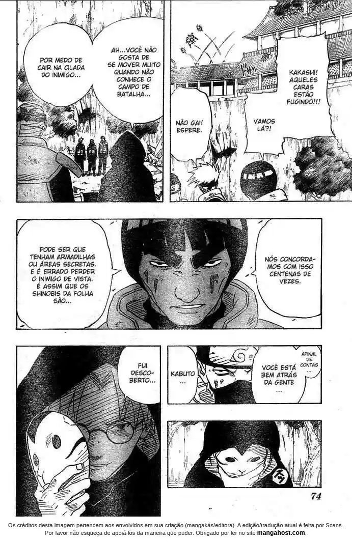 Read Naruto PT-BR Manga Online
